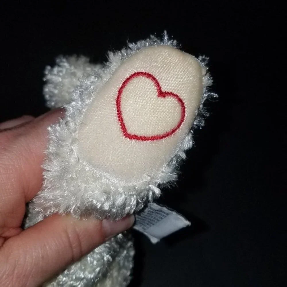 Be Mine White Teddy Bear Plush Target Valentine's Day 6